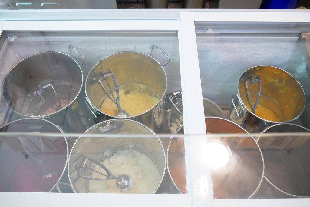 台中大甲｜純粹綿綿冰，使用當季水果、自家手工製冰，好吃健康沒有添加物 @飛天璇的口袋