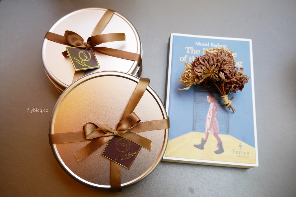 台中西區｜甜忌廉鐵盒蝴蝶酥．香港超人氣點心台中也買的到，不一樣的台中伴手禮推薦 @飛天璇的口袋