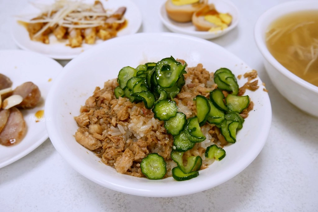 彰化員林｜榕米糕，員林在地超過30年米糕店，下午才開始營業哦 @飛天璇的口袋