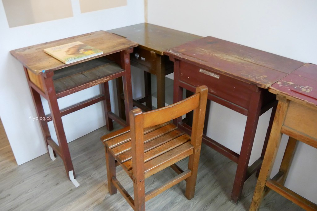 台中清水｜海灣繪本館：走進充滿童趣的海洋世界，老宅改建賦予新生命，館內不定期舉辦活動 @飛天璇的口袋