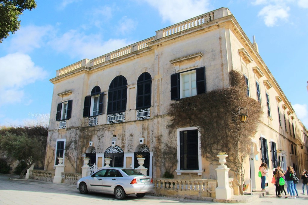 馬爾他 Malta｜ 姆迪納 Mdina．充滿魅力的寧靜之城，美國影集冰與火之歌的拍攝地 @飛天璇的口袋