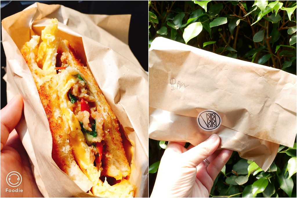 台中北區｜三明主義，創意焦糖外皮好特別，口味鹹甜鹹甜好滋味 @飛天璇的口袋