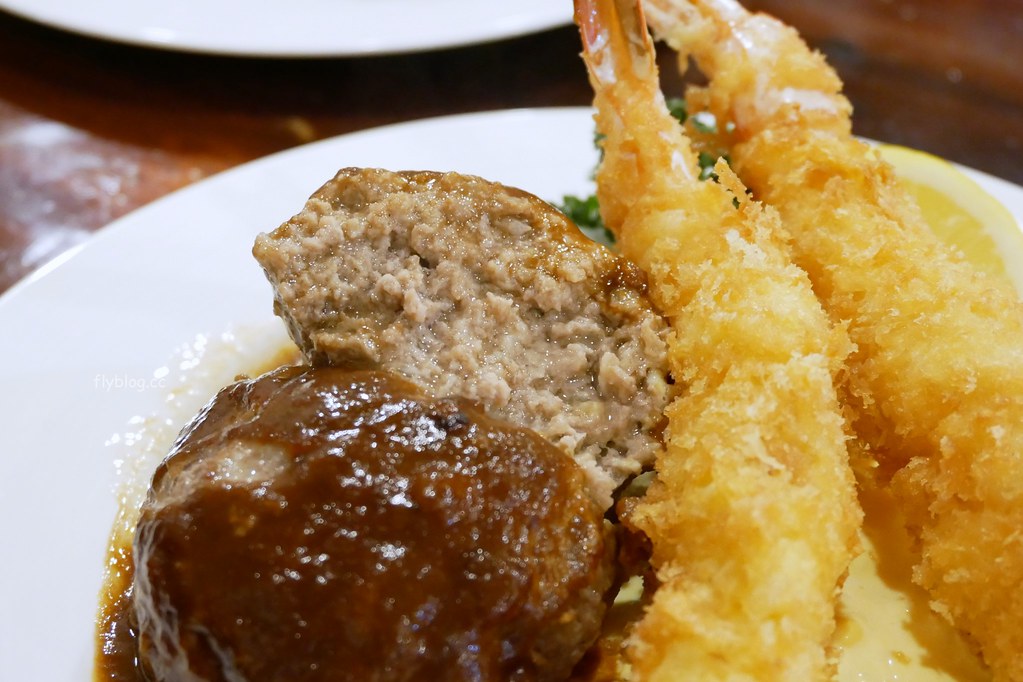 日本京都｜キッチンパパ Kitchen Papa．老舗米屋直營的洋食屋，提供來自日本各地好吃的米 @飛天璇的口袋