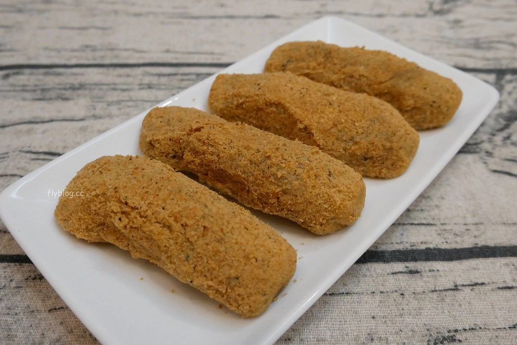 台中南屯｜雅馨草屯手工麻糬．週六限定！南屯市場手工麻糬，師出草屯方愫馨 @飛天璇的口袋