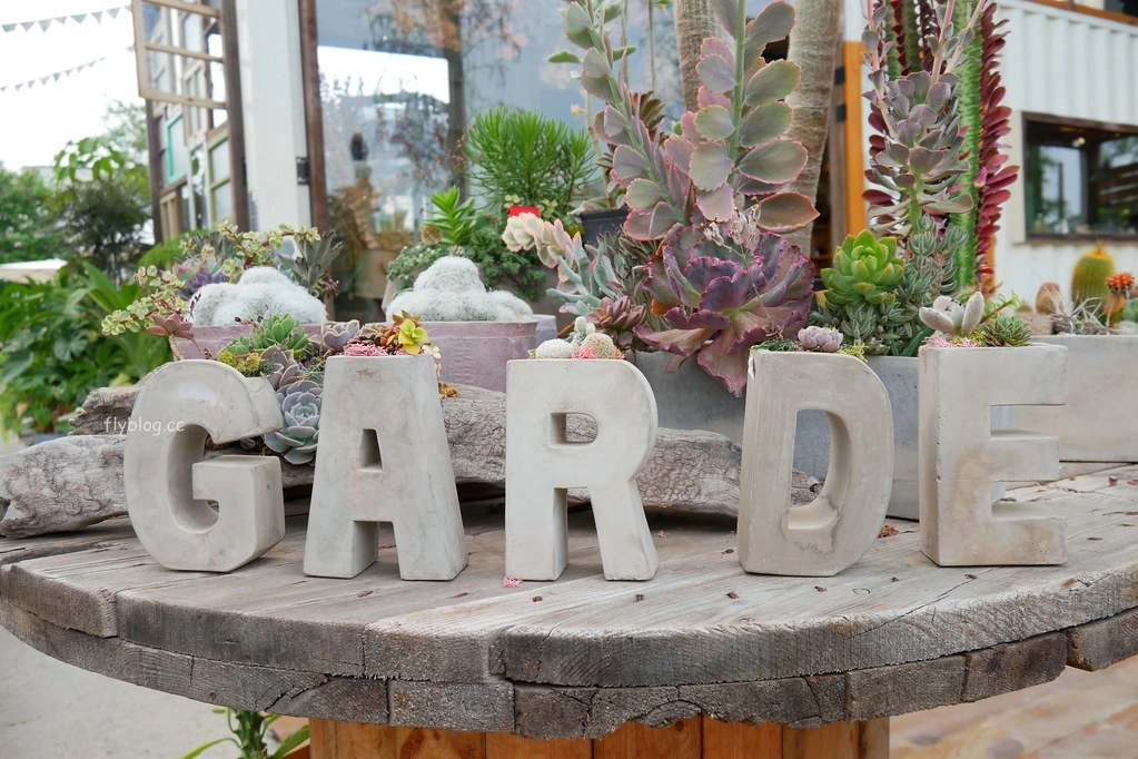 綠果庭院｜田尾多肉植物控的天堂，彰化田尾IG熱門打卡景點 @飛天璇的口袋