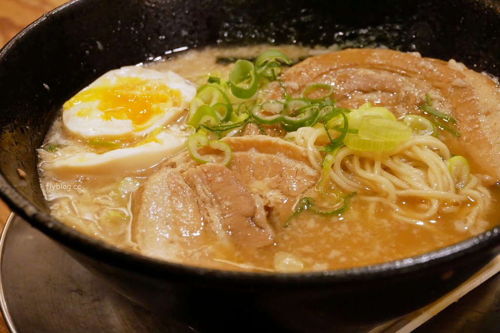 日本京都｜ますたに Masutani 京都北白川本店．豬背脂醬油拉麵的始祖，京都拉麵小路9間拉麵懶人包 @飛天璇的口袋