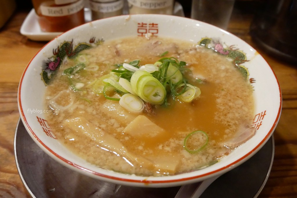 日本京都｜ますたに Masutani 京都北白川本店．豬背脂醬油拉麵的始祖，京都拉麵小路9間拉麵懶人包 @飛天璇的口袋