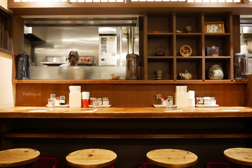 日本京都｜ますたに Masutani 京都北白川本店．豬背脂醬油拉麵的始祖，京都拉麵小路9間拉麵懶人包 @飛天璇的口袋