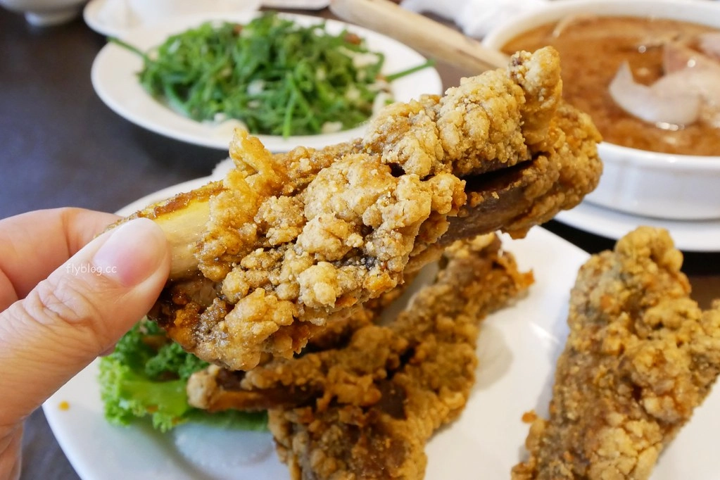 台北士林｜興蓬萊台菜餐廳．台北老字號台菜料理，前總統李登輝和政商名流的最愛 @飛天璇的口袋