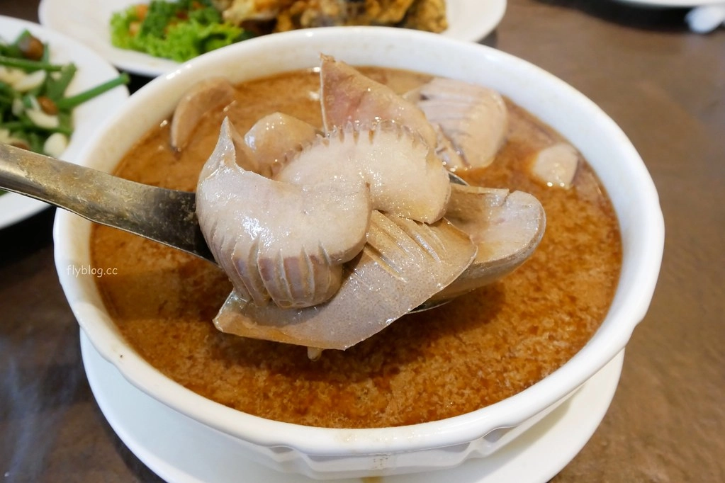 台北士林｜興蓬萊台菜餐廳．台北老字號台菜料理，前總統李登輝和政商名流的最愛 @飛天璇的口袋