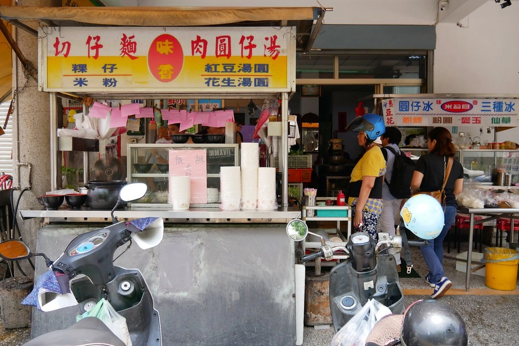 台中【第五市場美食】這樣吃！10+小吃美食伴手禮 @飛天璇的口袋