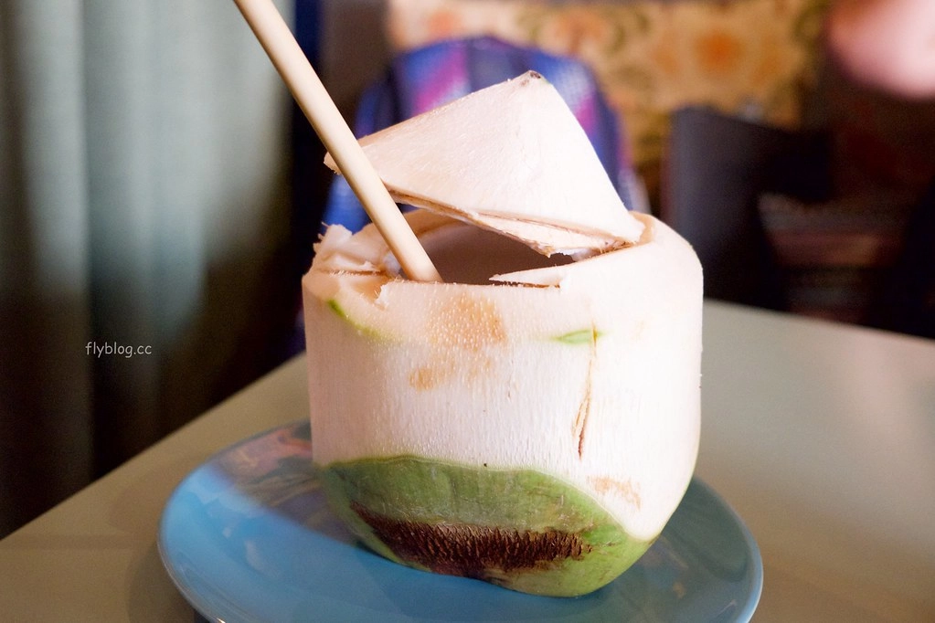 泰國清邁｜The House by Ginger，清邁老城區米其林必比登推薦餐廳，華麗帶有藝廊風格的復合式餐廳 @飛天璇的口袋