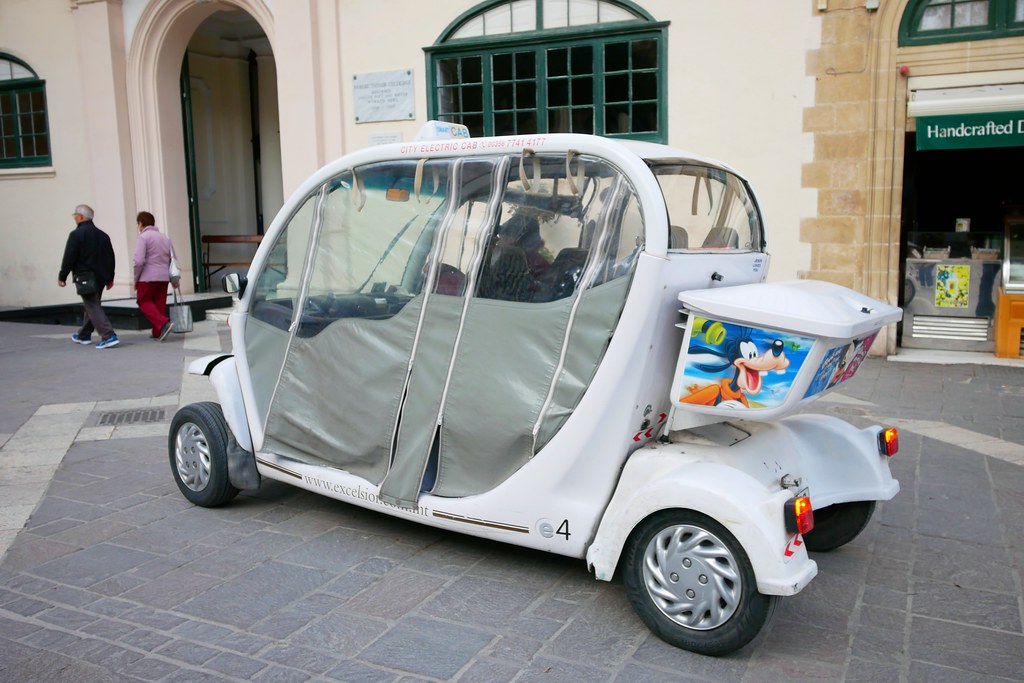 馬爾他 Malta｜瓦萊塔 Vellatta．世界上最小的首都之一，充滿藝術和世界遺產的城市 @飛天璇的口袋