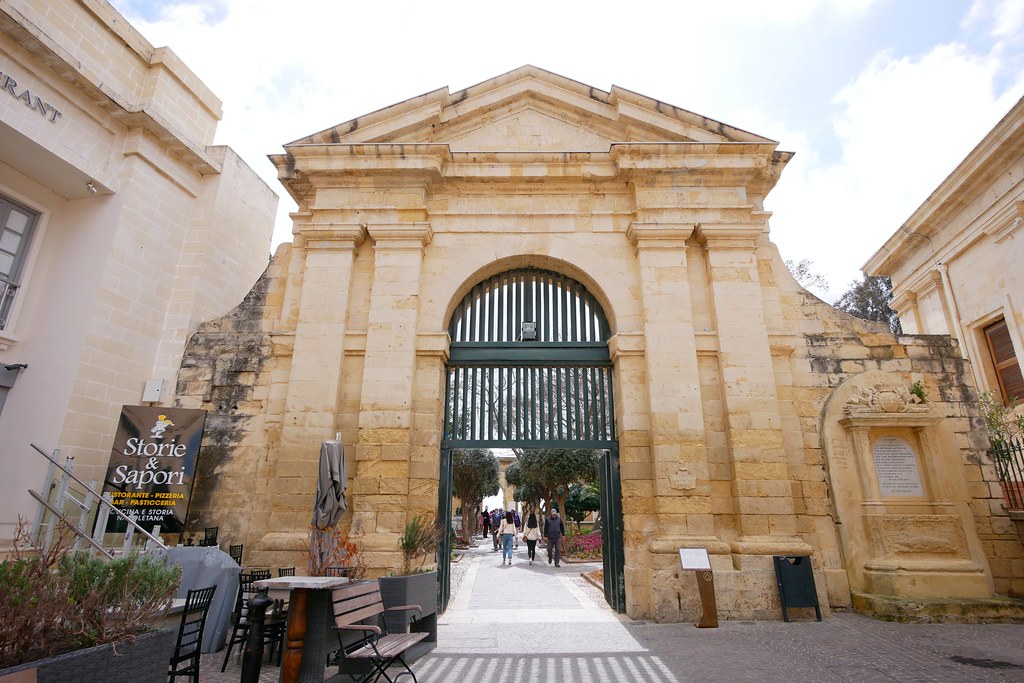 馬爾他 Malta｜瓦萊塔 Vellatta．世界上最小的首都之一，充滿藝術和世界遺產的城市 @飛天璇的口袋