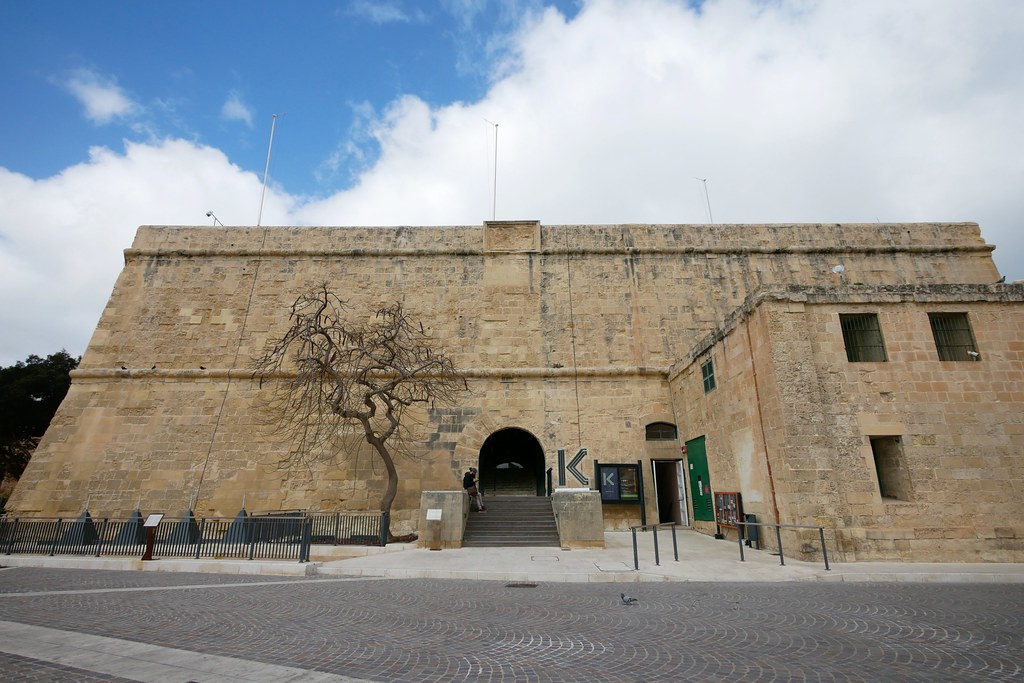 馬爾他 Malta｜瓦萊塔 Vellatta．世界上最小的首都之一，充滿藝術和世界遺產的城市 @飛天璇的口袋