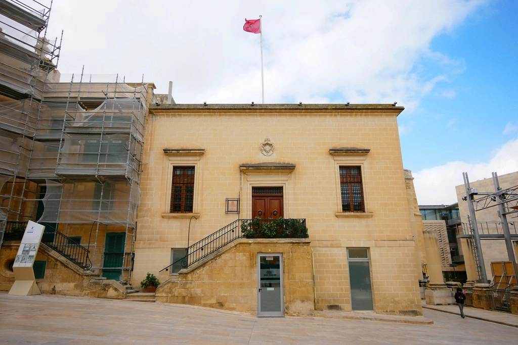 馬爾他 Malta｜瓦萊塔 Vellatta．世界上最小的首都之一，充滿藝術和世界遺產的城市 @飛天璇的口袋