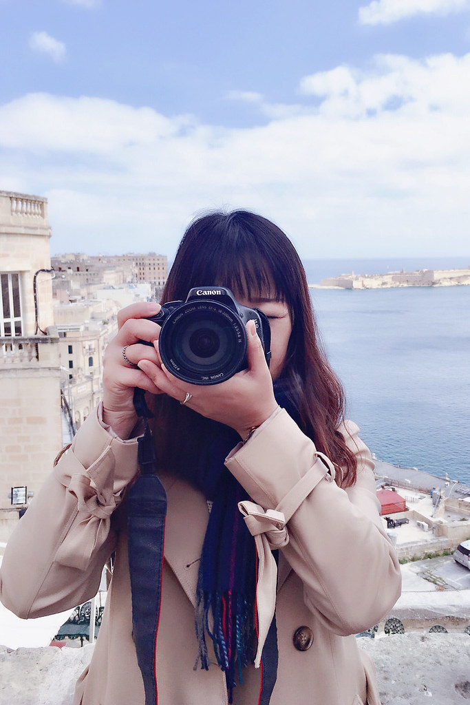 馬爾他 Malta｜瓦萊塔 Vellatta．世界上最小的首都之一，充滿藝術和世界遺產的城市 @飛天璇的口袋