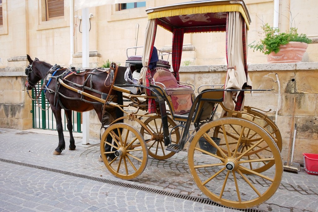 馬爾他 Malta｜瓦萊塔 Vellatta．世界上最小的首都之一，充滿藝術和世界遺產的城市 @飛天璇的口袋