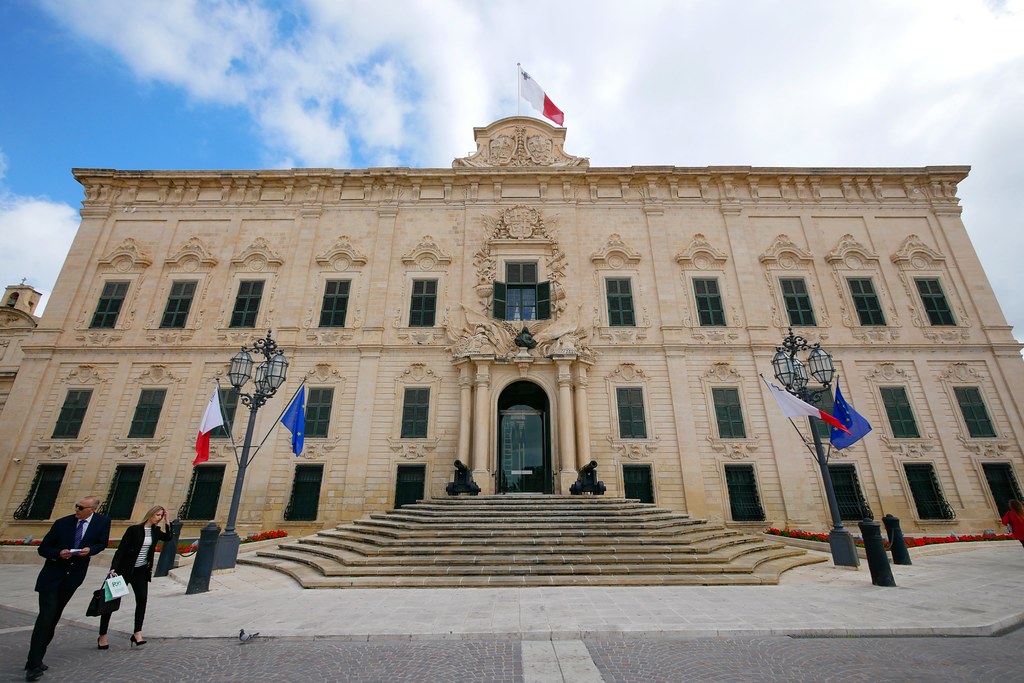 馬爾他 Malta｜瓦萊塔 Vellatta．世界上最小的首都之一，充滿藝術和世界遺產的城市 @飛天璇的口袋