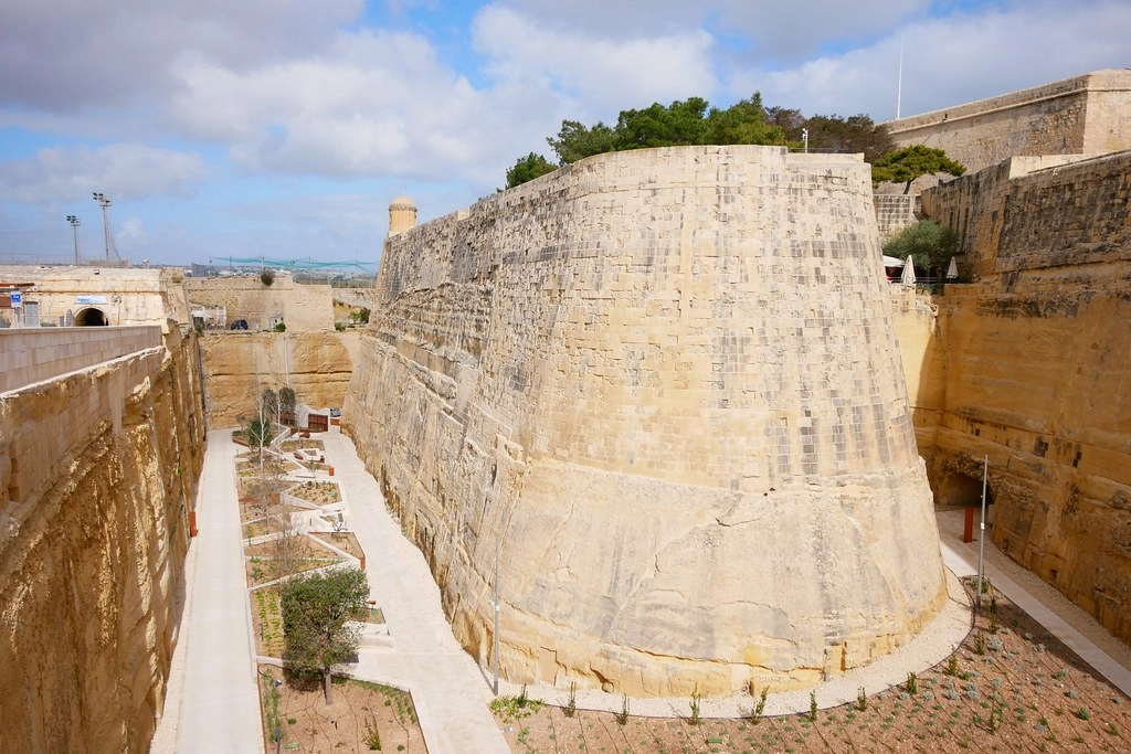 馬爾他 Malta｜瓦萊塔 Vellatta．世界上最小的首都之一，充滿藝術和世界遺產的城市 @飛天璇的口袋