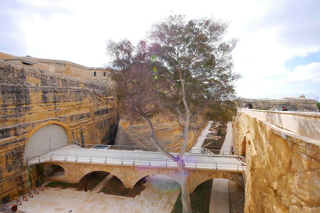 馬爾他 Malta｜瓦萊塔 Vellatta．世界上最小的首都之一，充滿藝術和世界遺產的城市 @飛天璇的口袋