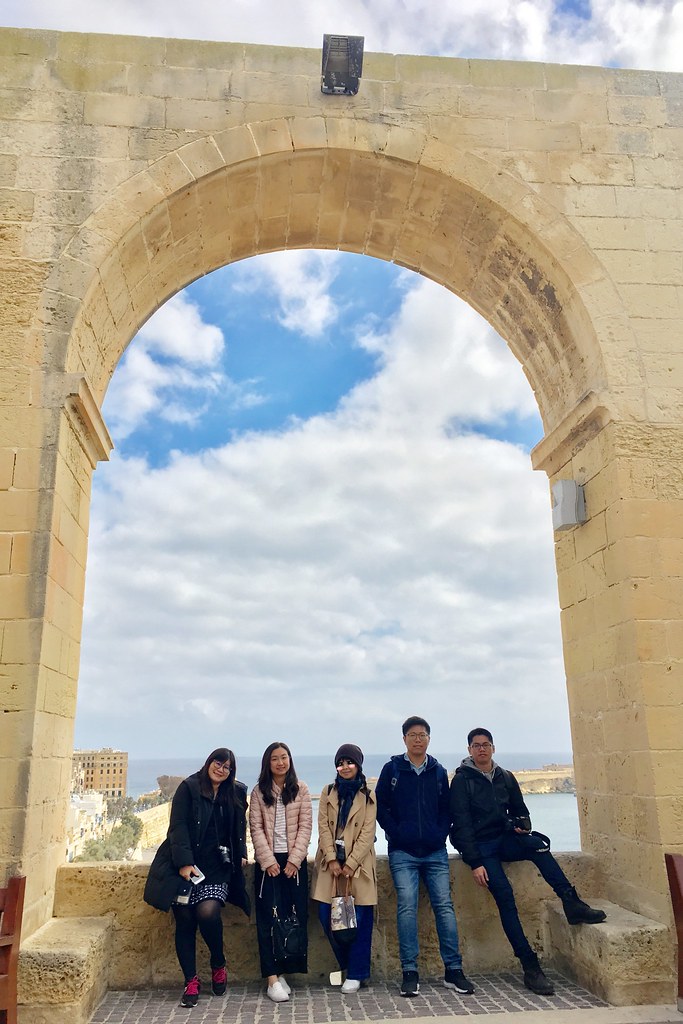 馬爾他 Malta｜瓦萊塔 Vellatta．世界上最小的首都之一，充滿藝術和世界遺產的城市 @飛天璇的口袋