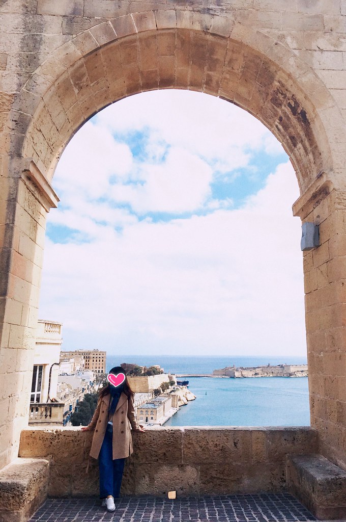 馬爾他 Malta｜瓦萊塔 Vellatta．世界上最小的首都之一，充滿藝術和世界遺產的城市 @飛天璇的口袋