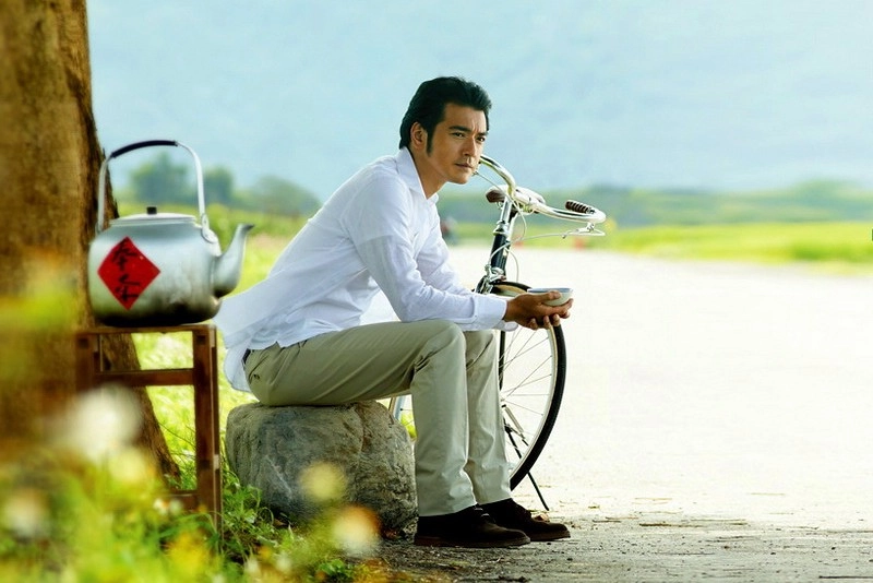 黃金一路金城武樹┃苗栗旅遊：苗栗西湖也有傳說中的伯朗大道，沿著環鄉小徑遇見金城武樹 @飛天璇的口袋