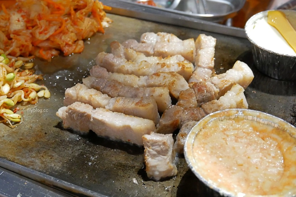 台中韓式餐廳!精選30+台中韓式料理、台中韓式燒肉,韓劇迷衝一波 @飛天璇的口袋