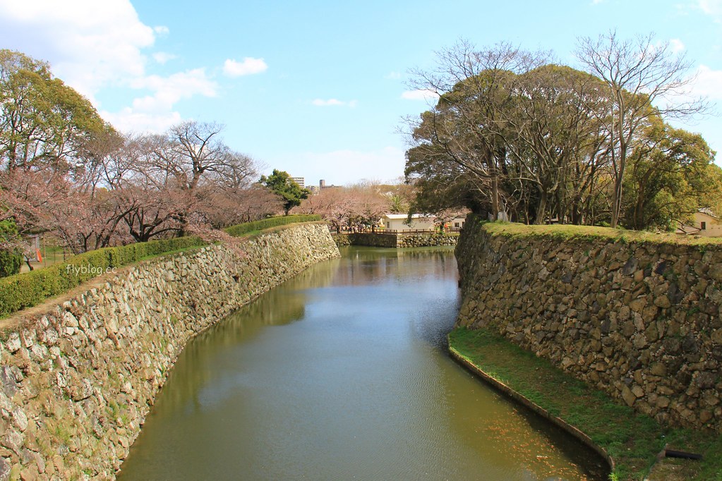 日本兵庫｜姬路城，日本第一大名城，雪白外觀又稱白鷺城(含交通方式、美食推薦、拍照地點) @飛天璇的口袋