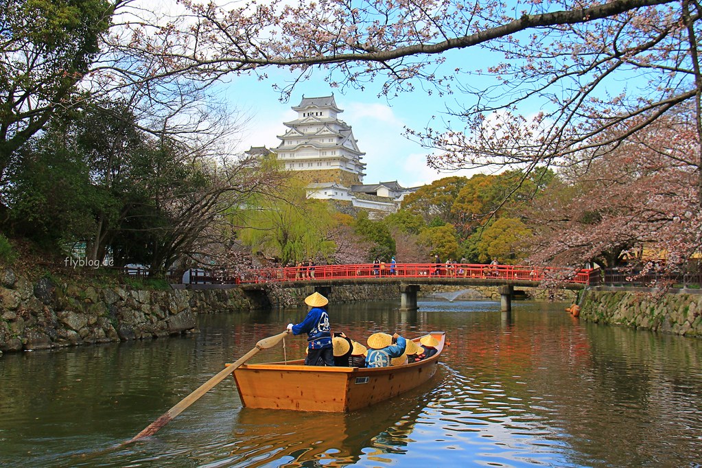日本兵庫｜姬路城，日本第一大名城，雪白外觀又稱白鷺城(含交通方式、美食推薦、拍照地點) @飛天璇的口袋