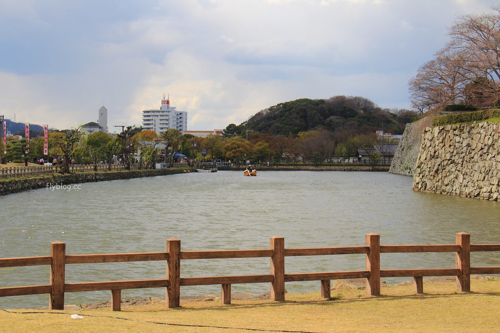 日本兵庫｜姬路城，日本第一大名城，雪白外觀又稱白鷺城(含交通方式、美食推薦、拍照地點) @飛天璇的口袋