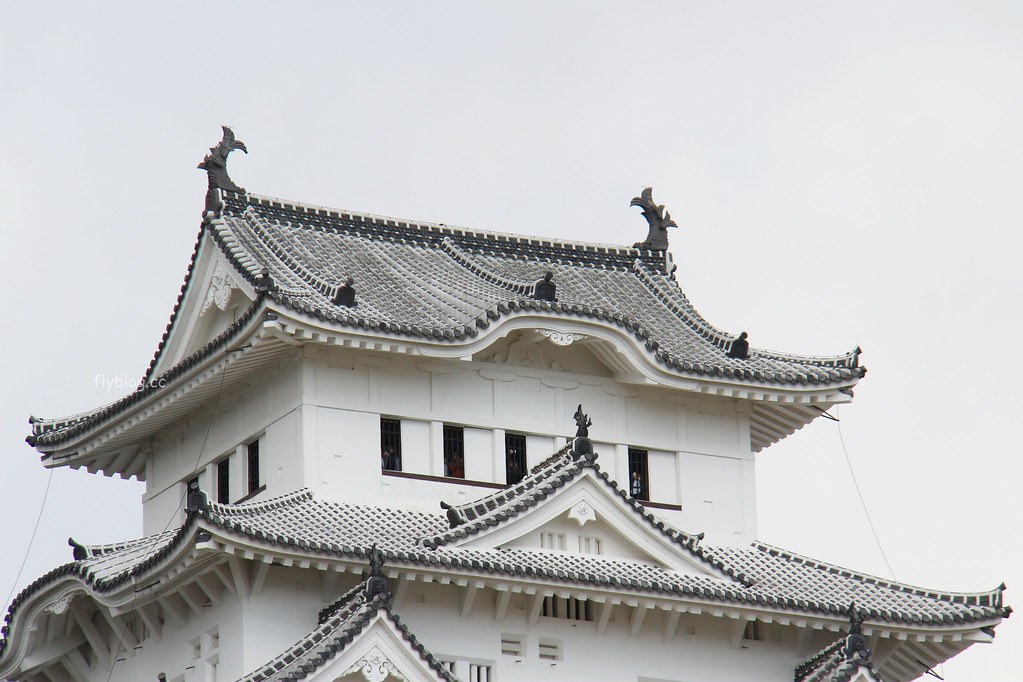 日本兵庫｜姬路城，日本第一大名城，雪白外觀又稱白鷺城(含交通方式、美食推薦、拍照地點) @飛天璇的口袋
