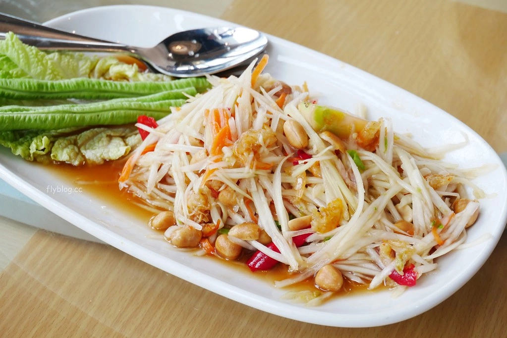 泰國曼谷｜Savoey Terminal21 Asok．泰國超人氣上味泰餐館，BTS阿索克Asok站步行3分鐘 @飛天璇的口袋