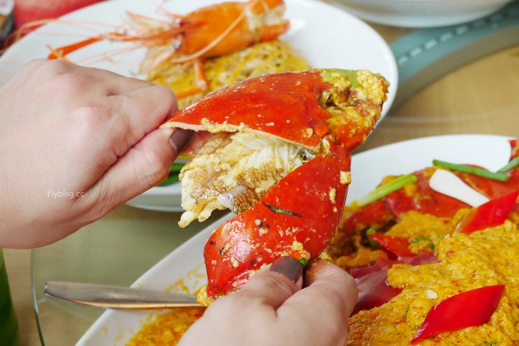 泰國曼谷｜Savoey Terminal21 Asok．泰國超人氣上味泰餐館，BTS阿索克Asok站步行3分鐘 @飛天璇的口袋