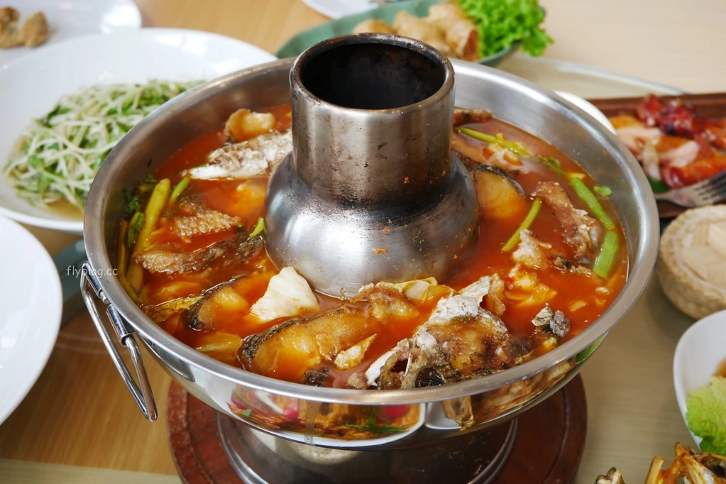 泰國曼谷｜Savoey Terminal21 Asok．泰國超人氣上味泰餐館，BTS阿索克Asok站步行3分鐘 @飛天璇的口袋