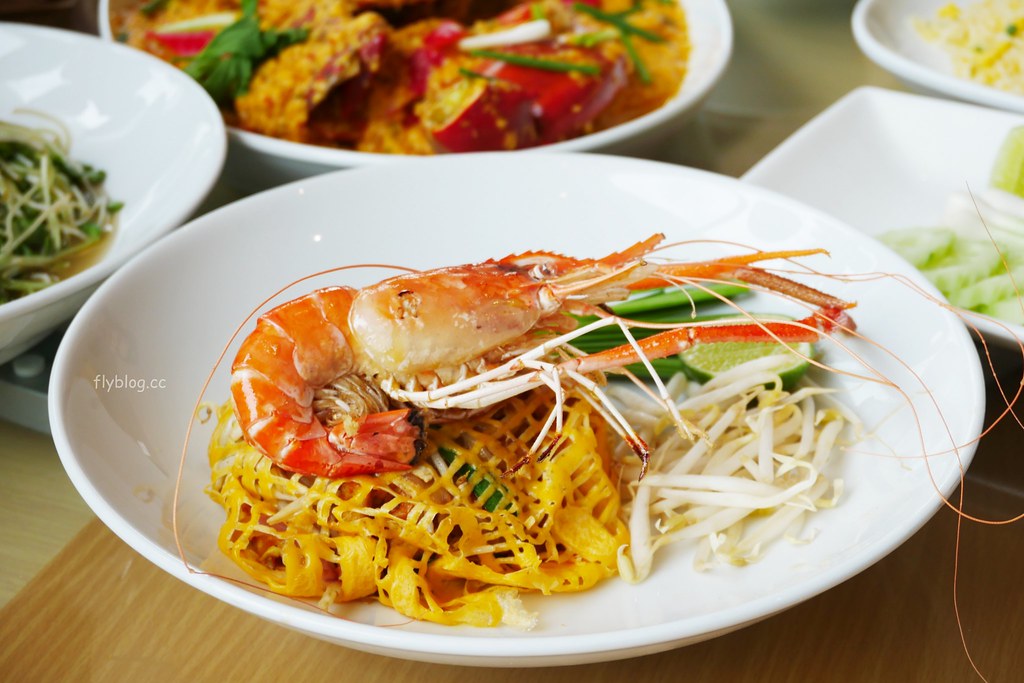 泰國曼谷｜Savoey Terminal21 Asok．泰國超人氣上味泰餐館，BTS阿索克Asok站步行3分鐘 @飛天璇的口袋