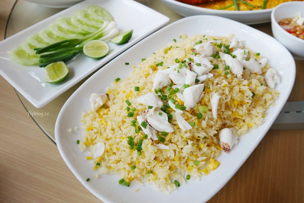 泰國曼谷｜Savoey Terminal21 Asok．泰國超人氣上味泰餐館，BTS阿索克Asok站步行3分鐘 @飛天璇的口袋