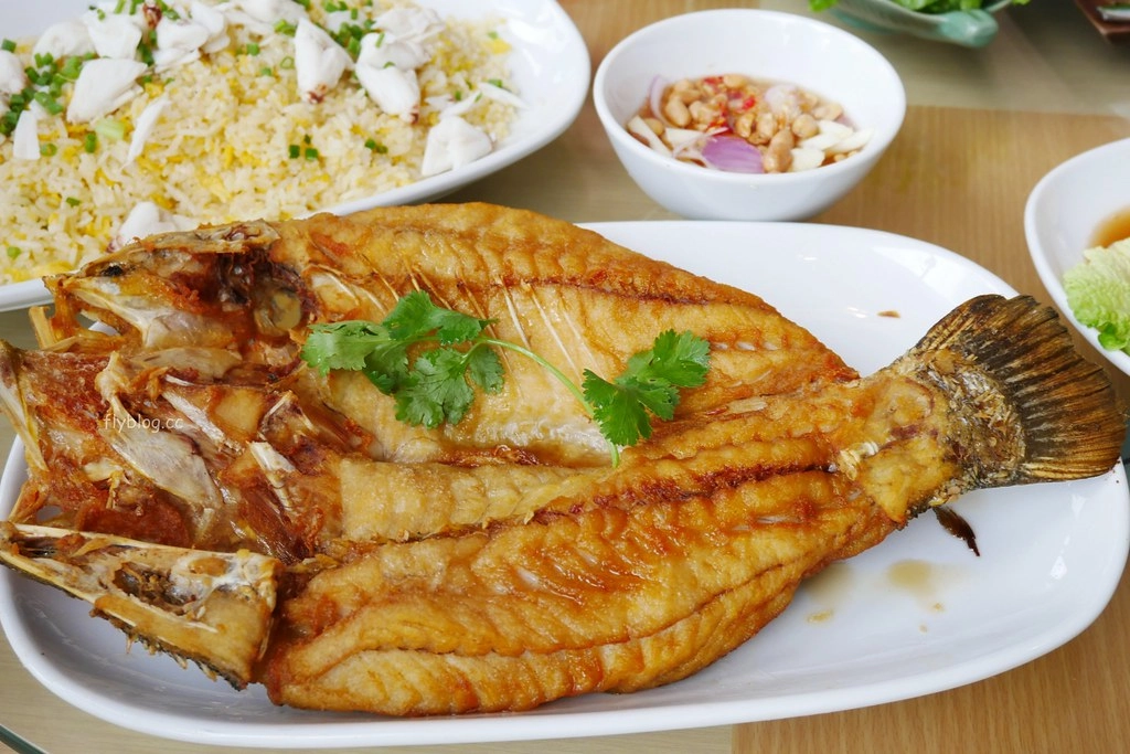 泰國曼谷｜Savoey Terminal21 Asok．泰國超人氣上味泰餐館，BTS阿索克Asok站步行3分鐘 @飛天璇的口袋