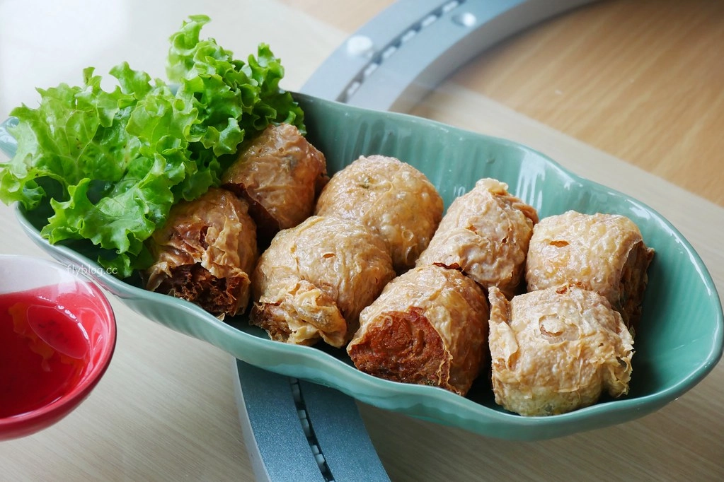 泰國曼谷｜Savoey Terminal21 Asok．泰國超人氣上味泰餐館，BTS阿索克Asok站步行3分鐘 @飛天璇的口袋