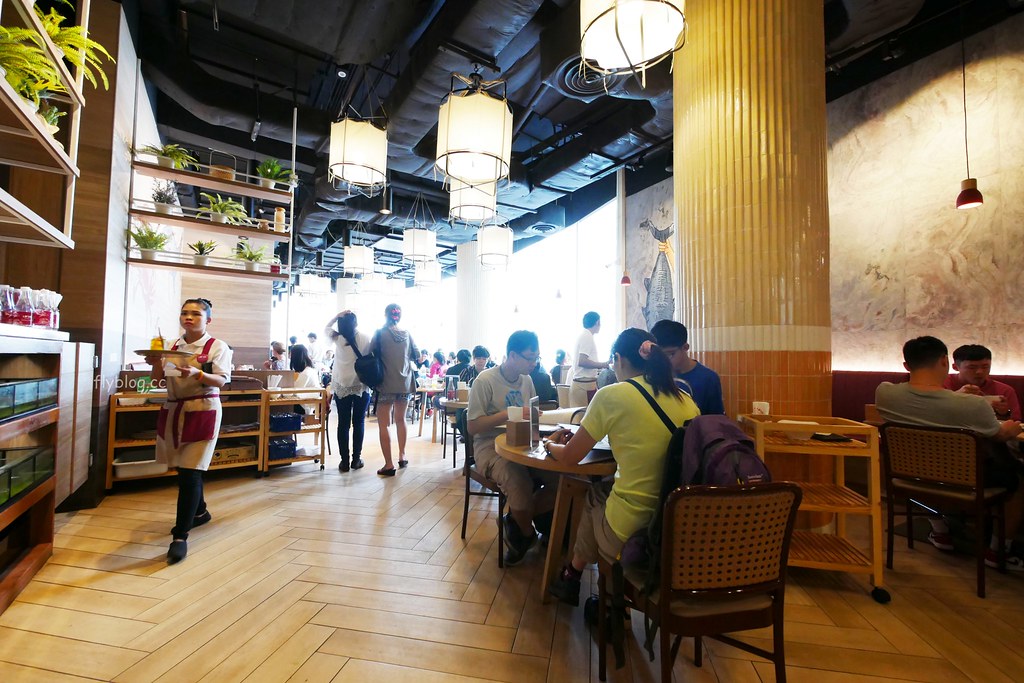 泰國曼谷｜Savoey Terminal21 Asok．泰國超人氣上味泰餐館，BTS阿索克Asok站步行3分鐘 @飛天璇的口袋