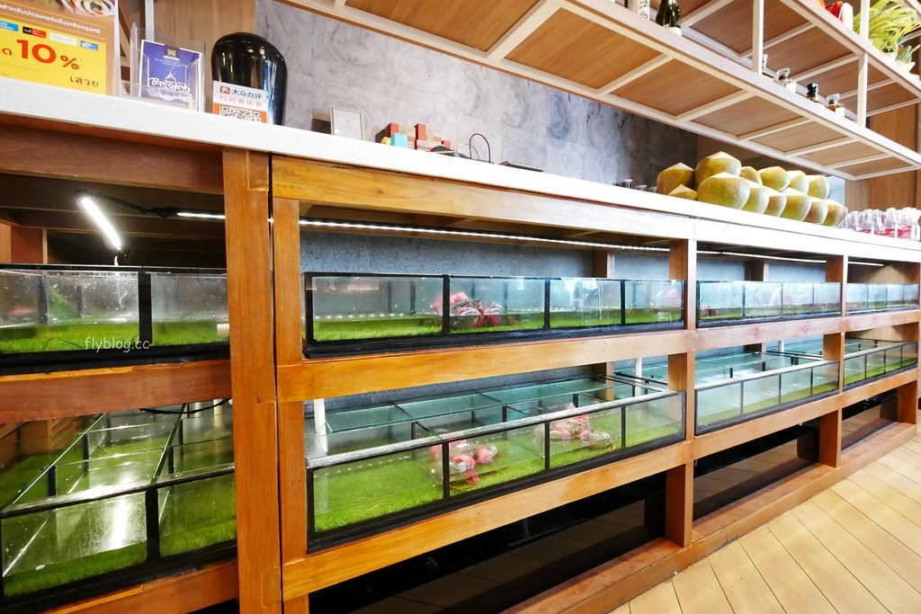 泰國曼谷｜Savoey Terminal21 Asok．泰國超人氣上味泰餐館，BTS阿索克Asok站步行3分鐘 @飛天璇的口袋