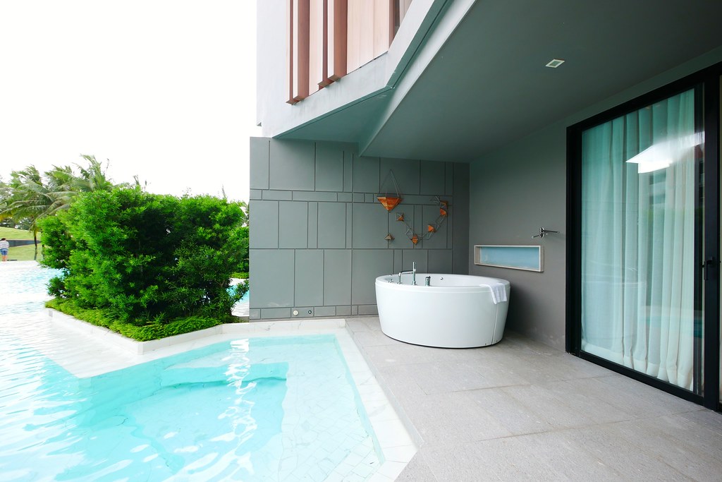 泰國攀牙｜拉維拉酒店 La Vela Khao Lak．泰國攀牙唯美酒店，網美渡假村一晚2000多元 @飛天璇的口袋