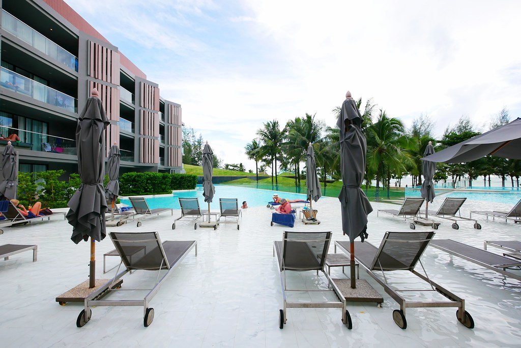 泰國攀牙｜拉維拉酒店 La Vela Khao Lak．泰國攀牙唯美酒店，網美渡假村一晚2000多元 @飛天璇的口袋