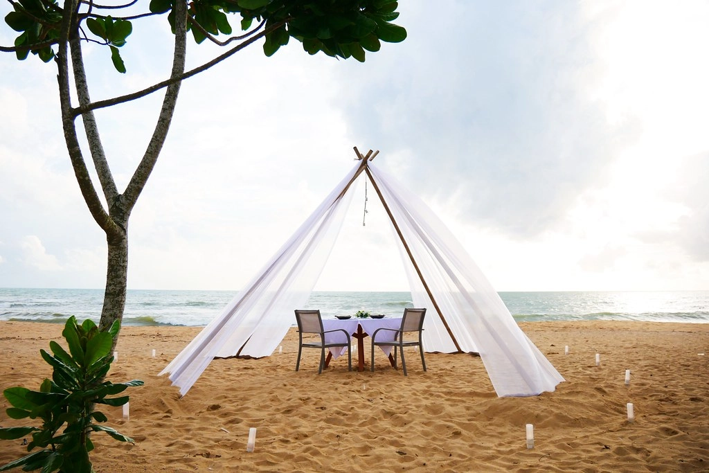 泰國攀牙｜拉維拉酒店 La Vela Khao Lak．泰國攀牙唯美酒店，網美渡假村一晚2000多元 @飛天璇的口袋