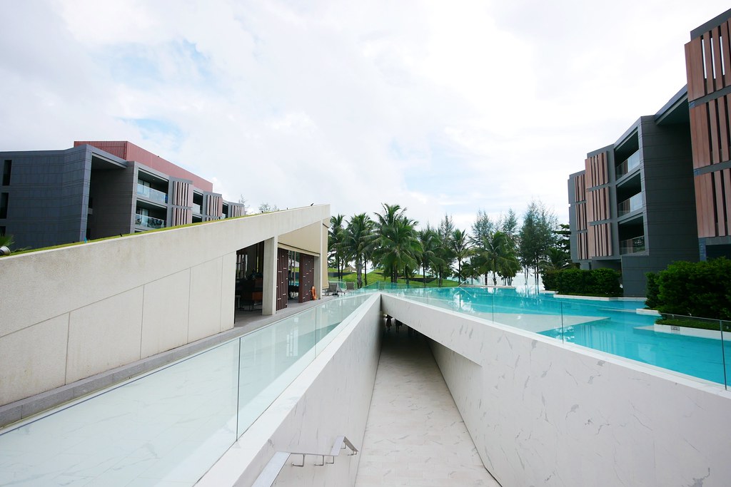 泰國攀牙｜拉維拉酒店 La Vela Khao Lak．泰國攀牙唯美酒店，網美渡假村一晚2000多元 @飛天璇的口袋