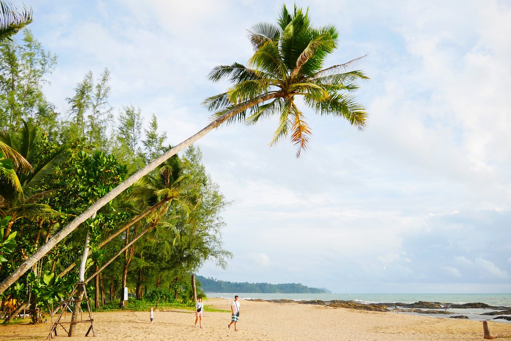泰國攀牙｜拉維拉酒店 La Vela Khao Lak．泰國攀牙唯美酒店，網美渡假村一晚2000多元 @飛天璇的口袋