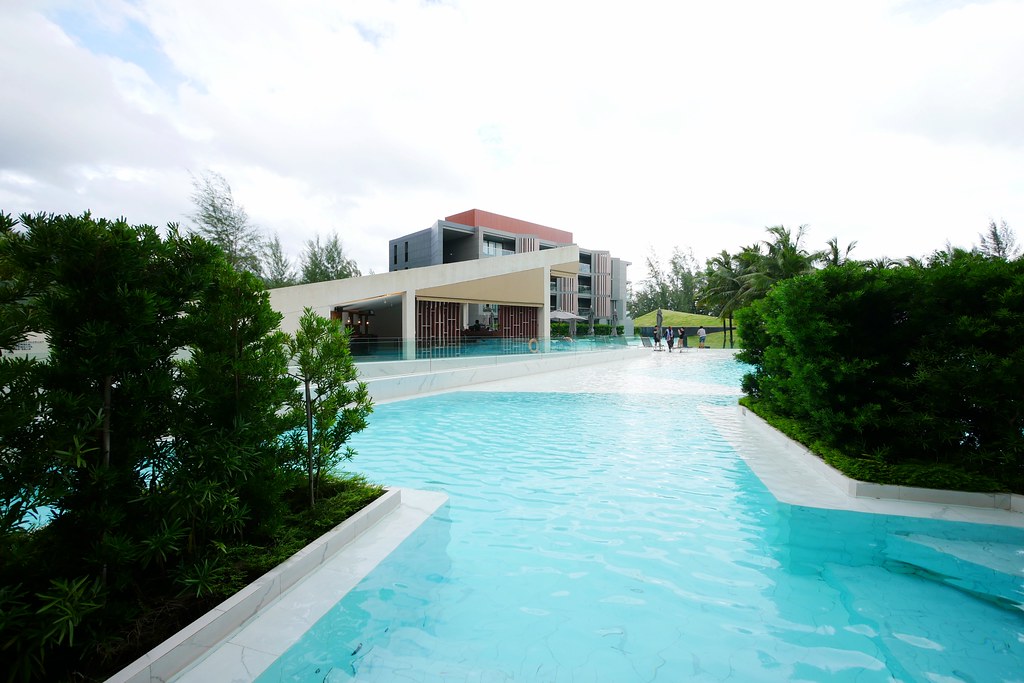 泰國攀牙｜拉維拉酒店 La Vela Khao Lak．泰國攀牙唯美酒店，網美渡假村一晚2000多元 @飛天璇的口袋