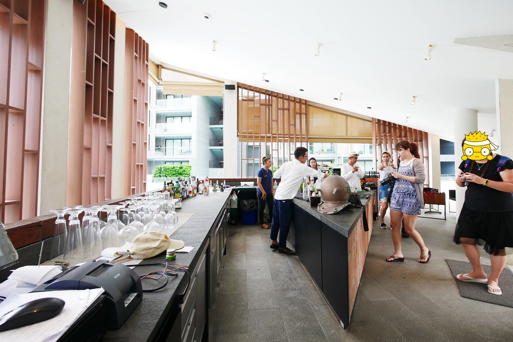 泰國攀牙｜拉維拉酒店 La Vela Khao Lak．泰國攀牙唯美酒店，網美渡假村一晚2000多元 @飛天璇的口袋