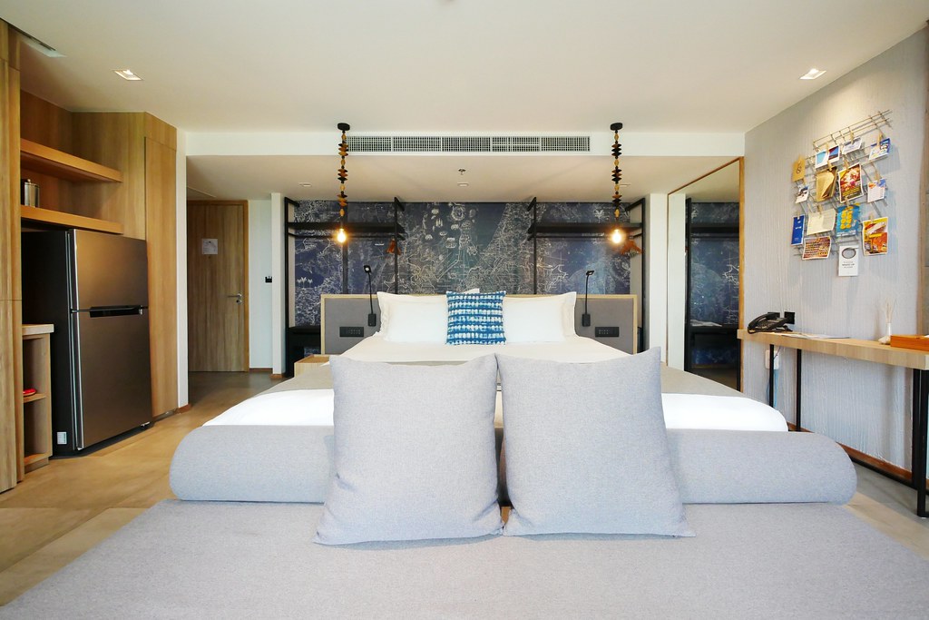 泰國攀牙｜拉維拉酒店 La Vela Khao Lak．泰國攀牙唯美酒店，網美渡假村一晚2000多元 @飛天璇的口袋